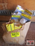 Cadet Mechanical Thermostat & Light Bulbs