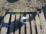 Draw-Tite Receiver Hitch For 2014 - 2021...Jeep Cherokee...& Trailhawk