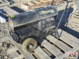 Mr Heater 125K Contractor Series Heater (Unknown)