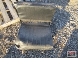 Black Implement...Seat