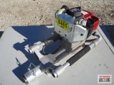 Rhino Ranch Pro T- Post Driver With Honda GX35 4 Stroke (Looks Like New)