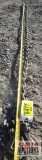 3/8 Log Chain 20' With 2 Hooks G70...