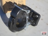 New Buyers 10 Ton Pintle Hook Hitch