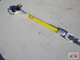 Yellow Fiberglass Lifting Bar #4,000