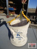 Estex 2070 Tool Bucket, #80 Working Load, 12