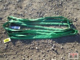20' Tuffy Endless Round Lifting Sling Green #10,600