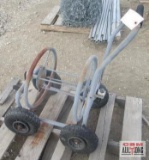Garden Hose Reel Cart