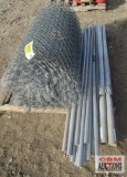 Chain Link Fence & Posts