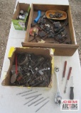 Small Engine Coils, Dog Bone Wrench, Nuts Bolts & Screws