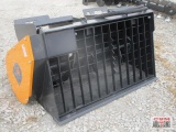 New Wolverine Skid Steer ZW-CM-0300L 48