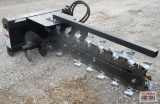 New Wolverine Skid Steer Hydraulic Trencher 60
