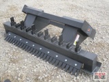 New Wolverine Skid Steer 72