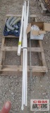 PVC Pipe & Fittings, Electrical...Sweeps