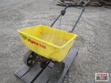 Vigoro 15,000 Broadcast Seed & Fertilizer Spreader