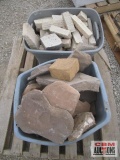 Veneer Stone 2 Tubs