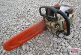 Stihl MS192TC Chainsaw (Runs)