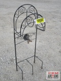 Ornamental...Garden Hose Hanger