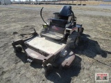 Grasshopper 721D Zero Turn Front Mount Mower, 21hp Kubota Diesel, 2,229hrs... 61
