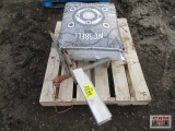 Archery Shooting Bag & Clay Thrower