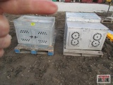 2- Dog Boxes For Pickup