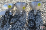3-Shop Light Heat Lamps (Work)