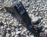 Receiver Hitch With 2 5/16