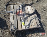 Assorted Cable Chokers & Rigging