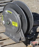 Hannay Cutting Torch Hose Reel For Oxygen & Acetylene S#7887