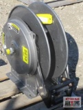 Hannay Cutting Torch Hose Reel For Oxygen & Acetylene S#7888 (Looks New)