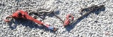 Coffing 1 1/2 Ton Chain Hoist