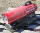Craftsman Torpedo Heater 80K Btu (Works)