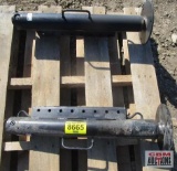 2- Power-Packer Hydraulic Trailer Jacks P# 2972018P