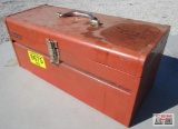 Stack-On Metal Tool Box
