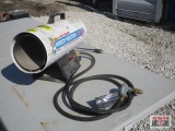 Reddy Heater 50, Propane Heater Variable 30,000-50,000 BTU