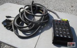 Pulsar, High Grade Professional Audio Cable, Audio Snake