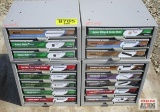 Hillman Parts Bins, DRAWERS ARE EMPTY