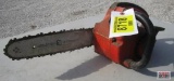 Homelite XL Chainsaw... S#0691 (Seller Said Needs Carb Work)