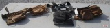 3-Tool Belt Bags