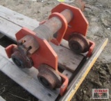 2 Ton I Beam Overhead Trolley