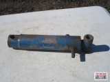 Hydraulic Cylinder Blue