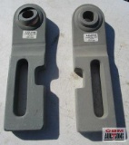 3pt Lower Pull Arm Link Left & Right, Cat II Case-IH INDUSTRIAL/CONSTRUCTION: 21026 Case-IH