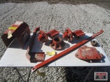 Rhino Mower Parts