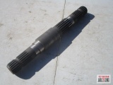 New Holland Case Input Shaft
