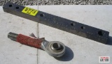 Top Link End & Drawbar
