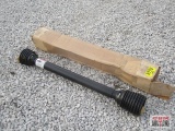 New Weasler 14006446 540 PTO Driveline...