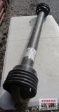 New Weasler 14006652 540 PTO Driveline
