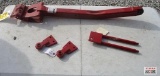 Case 1020 Grain Head Support & Misc Parts