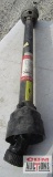 Rhino Complete PTO Shaft for Cutters SE4 SE5 SE6 00768174