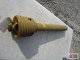 540 PTO Driveline