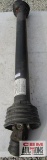 Weasler 14 Series 540 PTO Drive Shaft with a 1 3/8-6 Spline Spring-Lok Tractor Connection and Minus